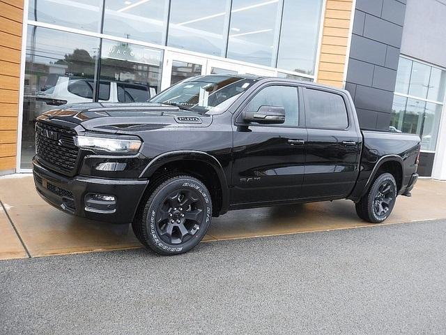 new 2026 Ram 1500 car, priced at $58,430