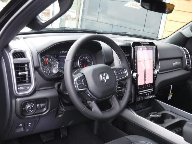 new 2026 Ram 1500 car, priced at $58,430