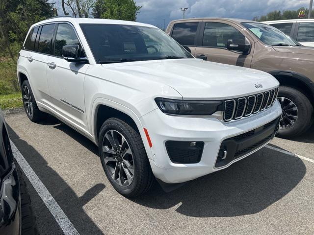 used 2023 Jeep Grand Cherokee car, priced at $41,990