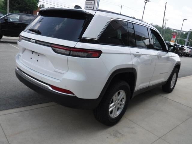 new 2025 Jeep Grand Cherokee car, priced at $41,825