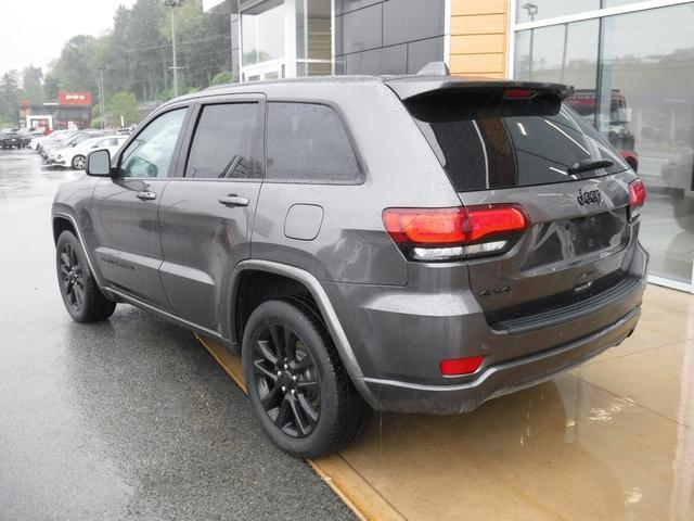 used 2020 Jeep Grand Cherokee car, priced at $26,740