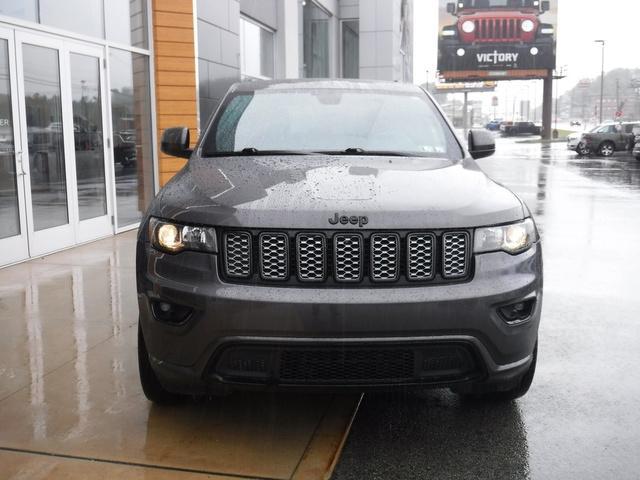 used 2020 Jeep Grand Cherokee car, priced at $26,740
