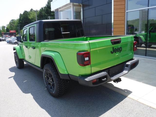 new 2025 Jeep Gladiator car, priced at $47,177