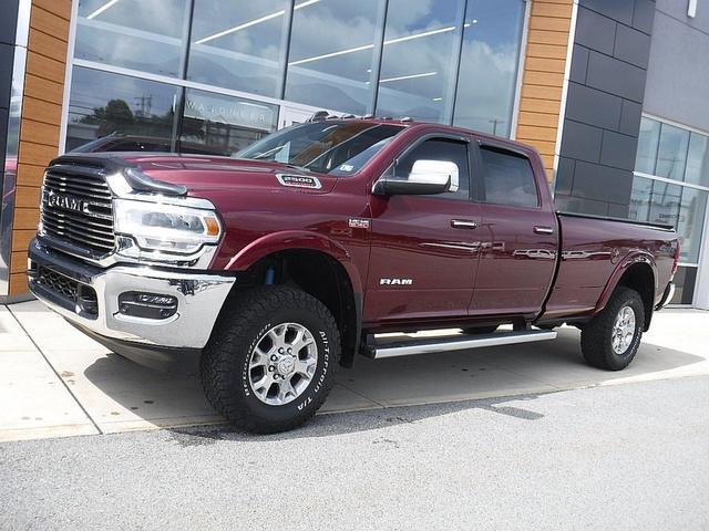 used 2022 Ram 2500 car, priced at $53,711