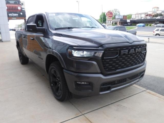 new 2025 Ram 1500 car, priced at $53,128