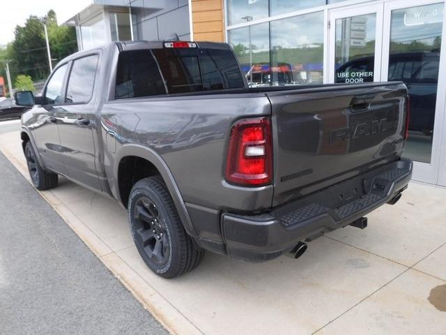 new 2025 Ram 1500 car, priced at $53,128