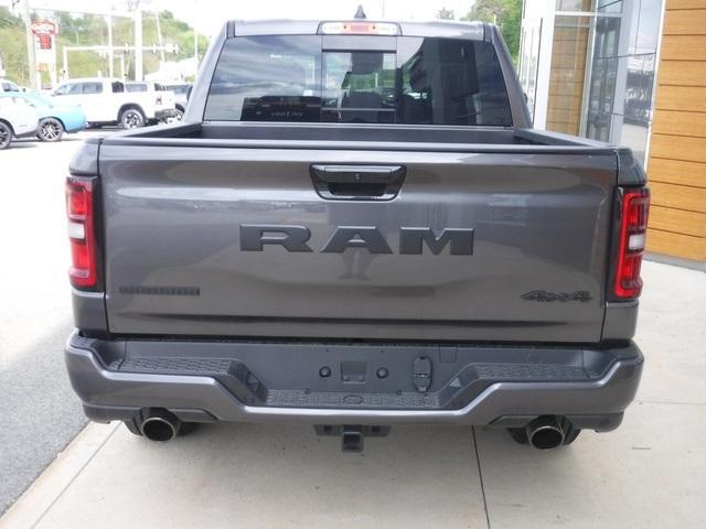 new 2025 Ram 1500 car, priced at $53,128