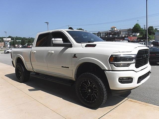used 2020 Ram 2500 car, priced at $52,989