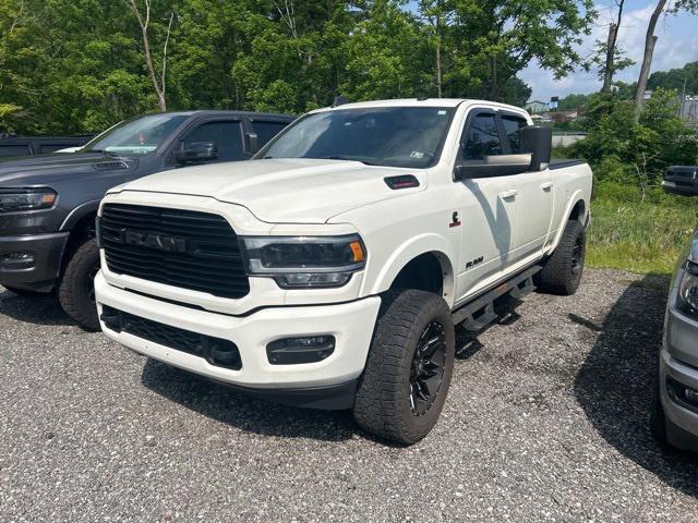 used 2020 Ram 2500 car, priced at $52,989