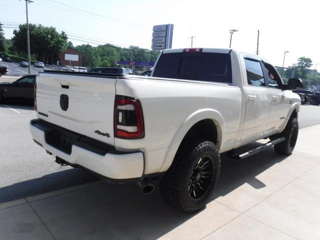 used 2020 Ram 2500 car, priced at $52,989