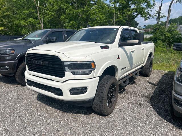used 2020 Ram 2500 car, priced at $52,989
