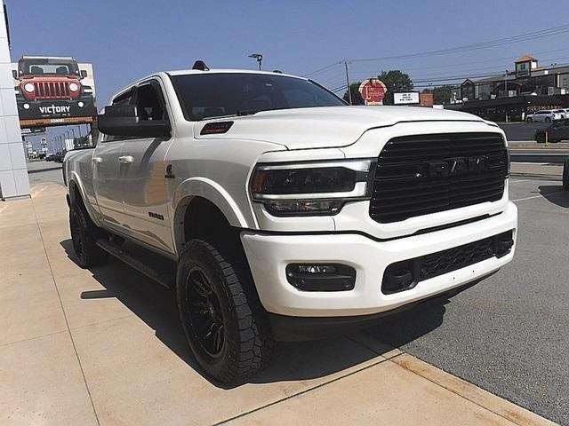 used 2020 Ram 2500 car, priced at $52,989