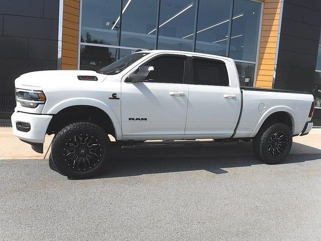 used 2020 Ram 2500 car, priced at $52,989