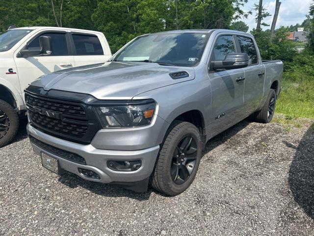 used 2023 Ram 1500 car, priced at $41,768