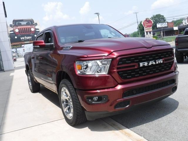 used 2022 Ram 1500 car, priced at $37,898