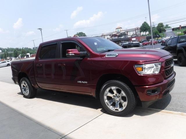 used 2022 Ram 1500 car, priced at $37,898