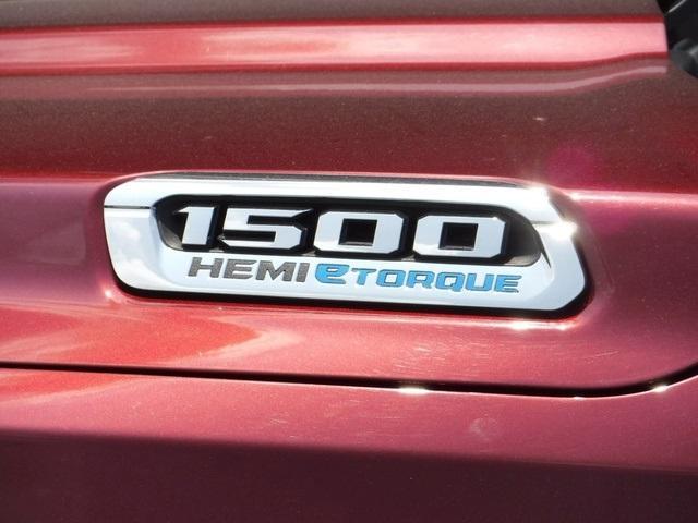 used 2022 Ram 1500 car, priced at $37,898