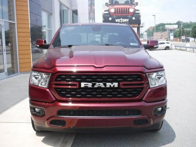 used 2022 Ram 1500 car, priced at $37,898