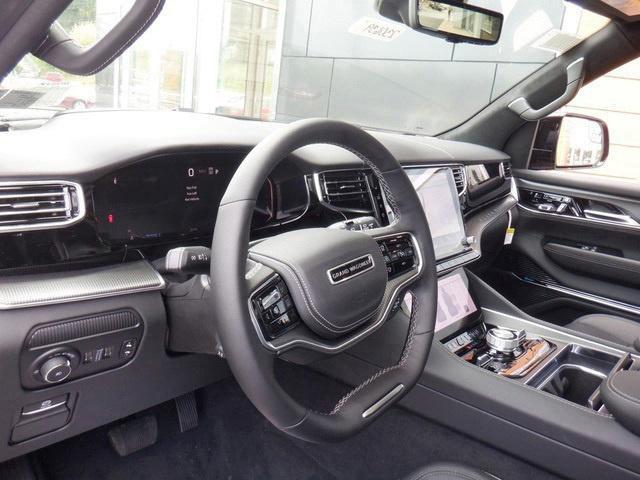 used 2023 Jeep Grand Wagoneer car, priced at $71,989
