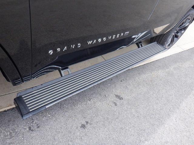 used 2023 Jeep Grand Wagoneer car, priced at $71,989