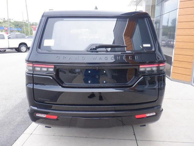 used 2023 Jeep Grand Wagoneer car, priced at $71,989