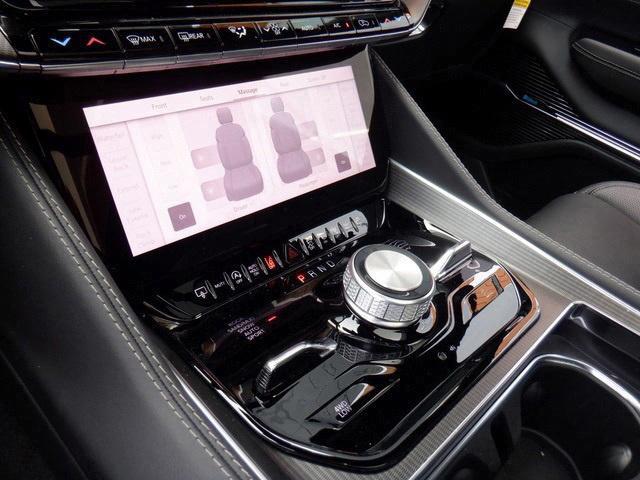 used 2023 Jeep Grand Wagoneer car, priced at $71,989