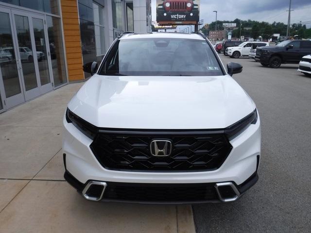 used 2024 Honda CR-V Hybrid car, priced at $37,470
