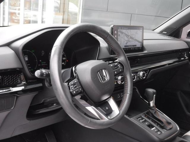 used 2024 Honda CR-V Hybrid car, priced at $37,470