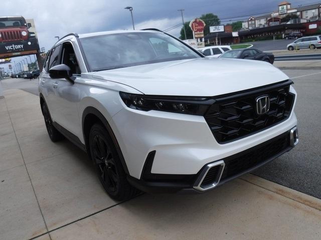 used 2024 Honda CR-V Hybrid car, priced at $37,470