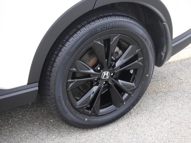 used 2024 Honda CR-V Hybrid car, priced at $37,470
