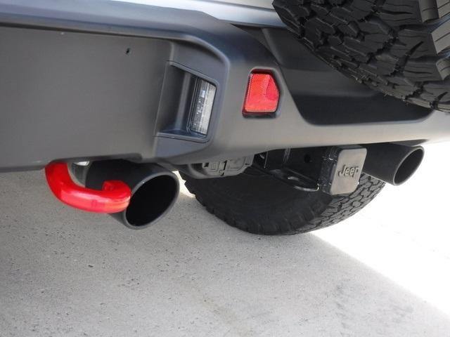 used 2024 Jeep Wrangler car, priced at $52,921