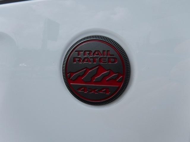 used 2024 Jeep Wrangler car, priced at $52,921
