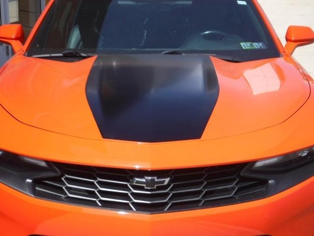 used 2019 Chevrolet Camaro car, priced at $26,880