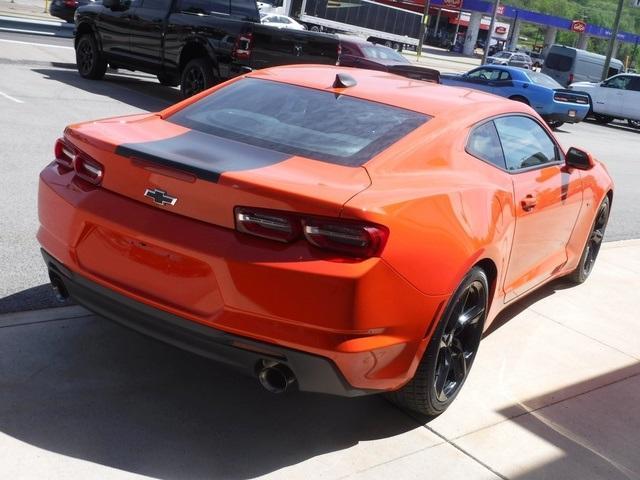 used 2019 Chevrolet Camaro car, priced at $26,880