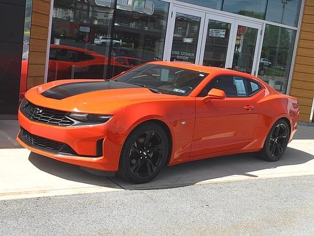 used 2019 Chevrolet Camaro car, priced at $26,880