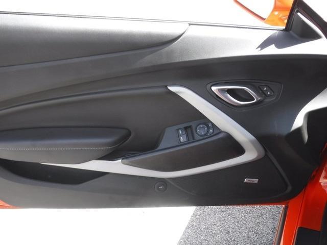 used 2019 Chevrolet Camaro car, priced at $26,880
