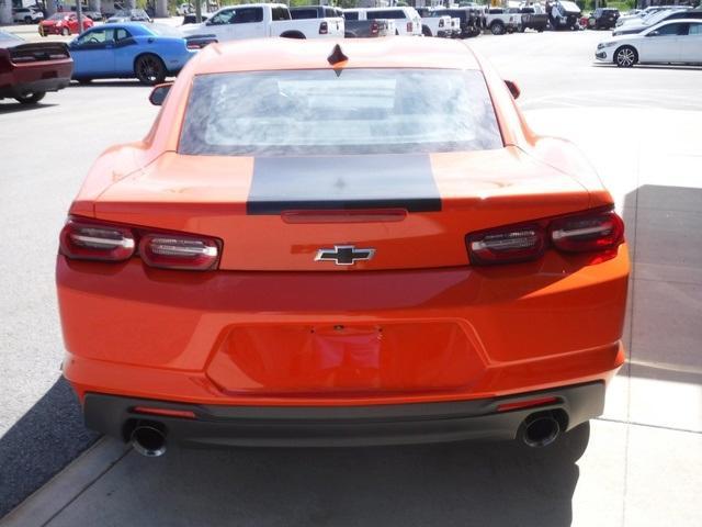 used 2019 Chevrolet Camaro car, priced at $26,880