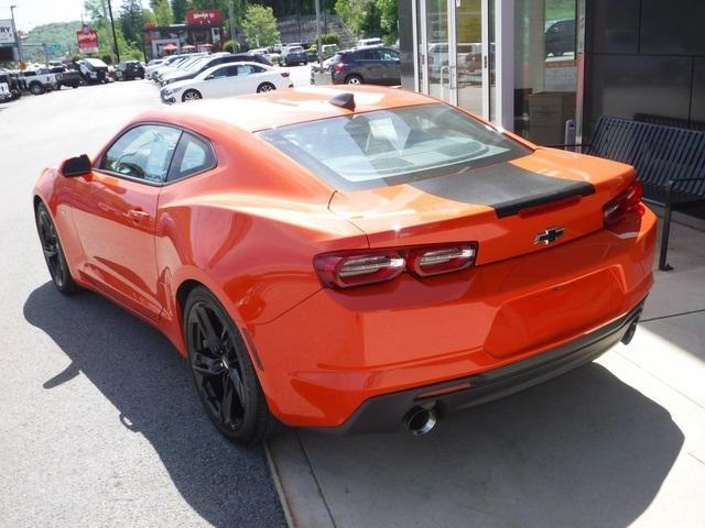 used 2019 Chevrolet Camaro car, priced at $26,880