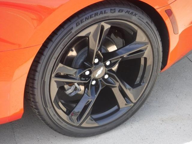 used 2019 Chevrolet Camaro car, priced at $26,880