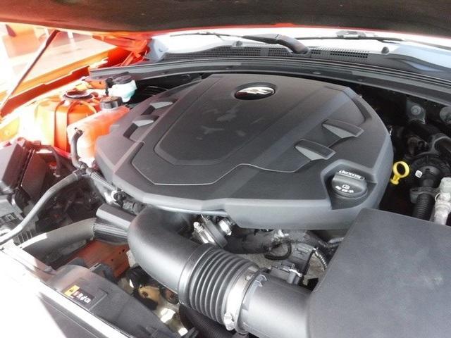 used 2019 Chevrolet Camaro car, priced at $26,880