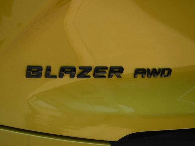 used 2022 Chevrolet Blazer car, priced at $33,959