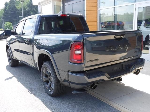 new 2026 Ram 1500 car, priced at $58,477
