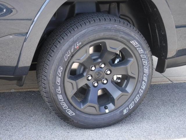 new 2026 Ram 1500 car, priced at $58,477
