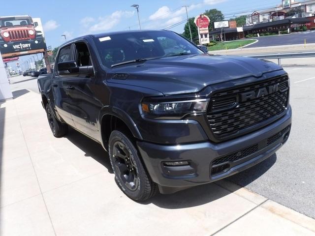 new 2026 Ram 1500 car, priced at $58,477
