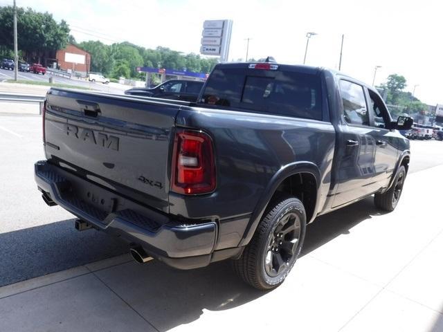 new 2026 Ram 1500 car, priced at $58,477