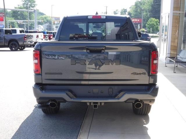 new 2026 Ram 1500 car, priced at $58,477