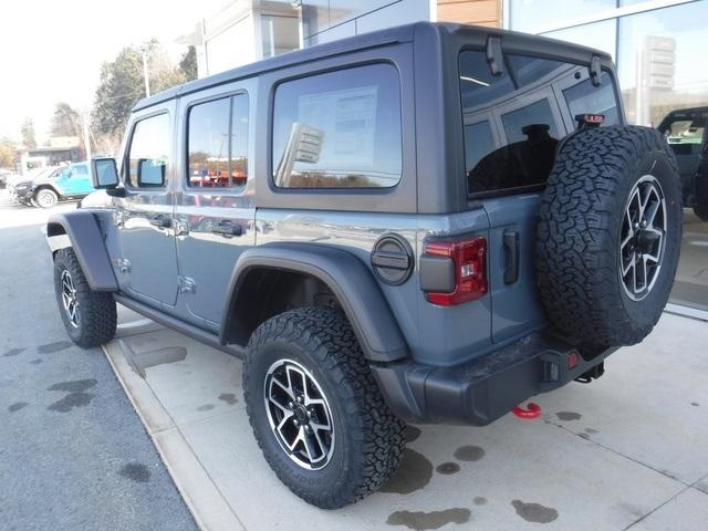 new 2025 Jeep Wrangler car, priced at $50,697