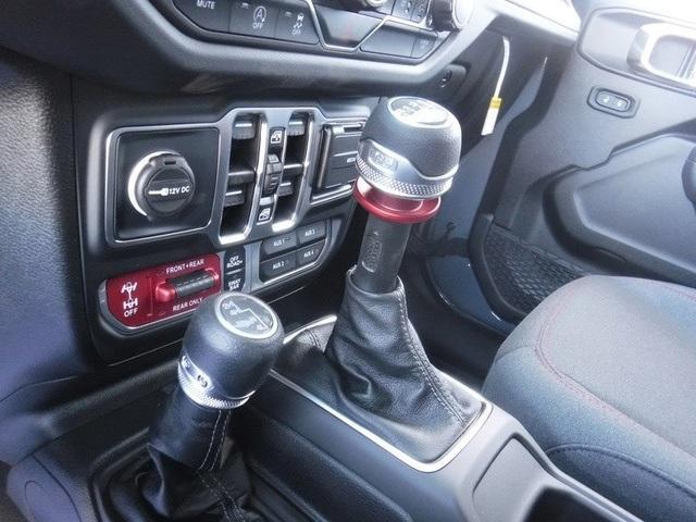 new 2025 Jeep Wrangler car, priced at $50,697
