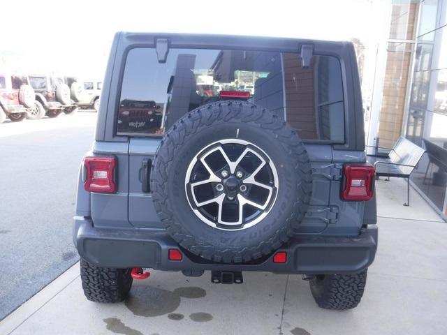 new 2025 Jeep Wrangler car, priced at $50,697