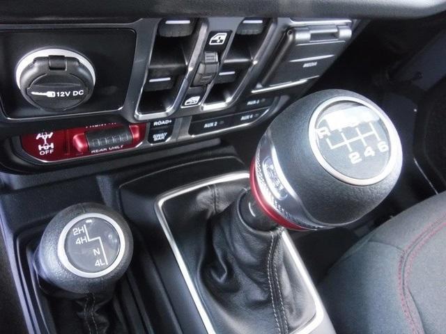 new 2025 Jeep Wrangler car, priced at $50,697
